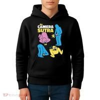 Camera Sutra Kids Hoodie thumb 4