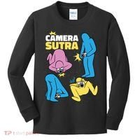 Camera Sutra Kids Long Sleeve Shirt thumb 0