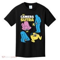Camera Sutra Kids T-Shirt thumb 0
