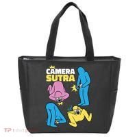 Camera Sutra Tote Bag thumb 0
