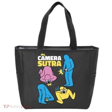 Camera Sutra Tote Bag