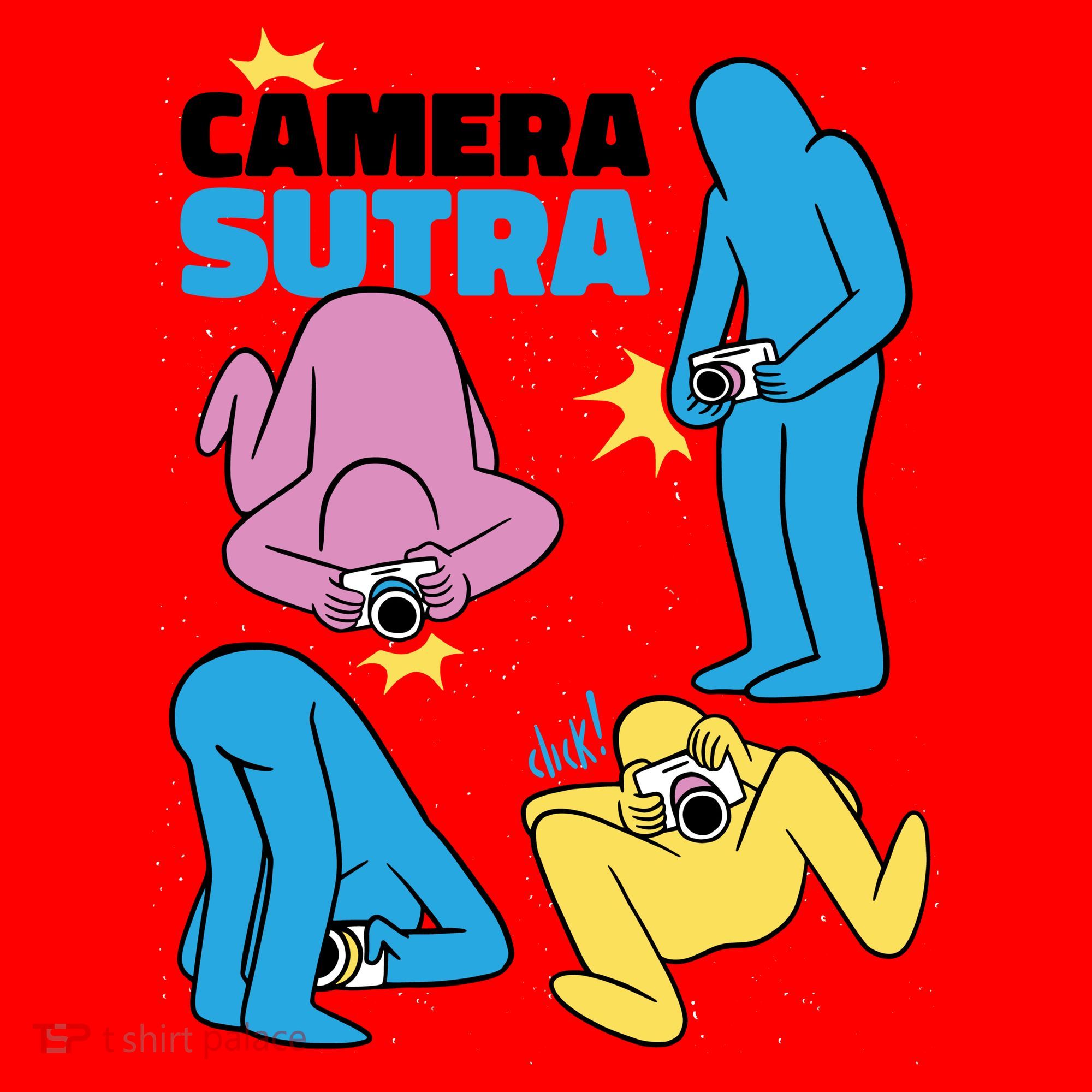 Camera Sutra Santa Hat