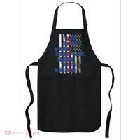 Camo Camping Bonfires Country Music Mudding  Trucks Blue Jeans Apron thumb 0