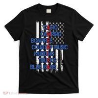 Camo Camping Bonfires Country Music Mudding  Trucks Blue Jeans T-Shirt thumb 0