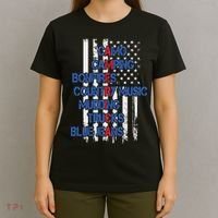 Camo Camping Bonfires Country Music Mudding  Trucks Blue Jeans T-Shirt thumb 4