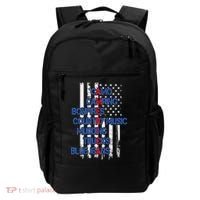 Camo Camping Bonfires Country Music Mudding  Trucks Blue Jeans Backpack thumb 0