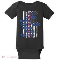 Camo Camping Bonfires Country Music Mudding  Trucks Blue Jeans Baby Bodysuit thumb 0