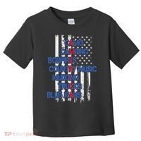 Camo Camping Bonfires Country Music Mudding  Trucks Blue Jeans Toddler T-Shirt thumb 0