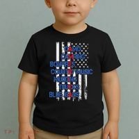 Camo Camping Bonfires Country Music Mudding  Trucks Blue Jeans Toddler T-Shirt thumb 2