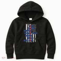 Camo Camping Bonfires Country Music Mudding  Trucks Blue Jeans Kids Hoodie thumb 0