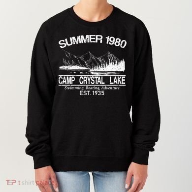 Camp Crystal Lake Women's Sweatshirt