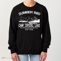 Camp Crystal Lake Women's Sweatshirt thumb 0