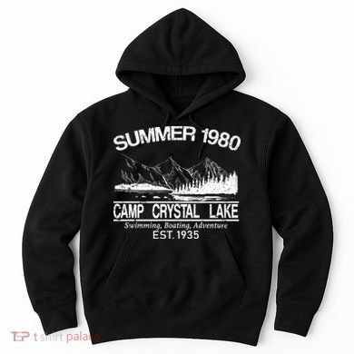Camp Crystal Lake Hoodie