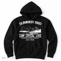 Camp Crystal Lake Hoodie thumb 0