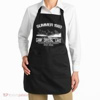 Camp Crystal Lake Apron thumb 2
