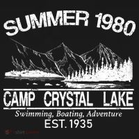 Camp Crystal Lake Sweatshirt thumb 3