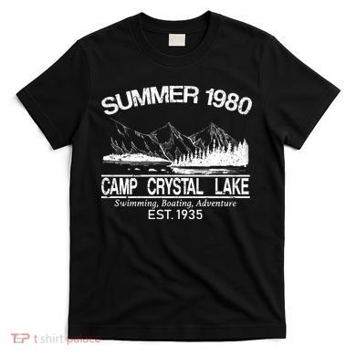 Camp Crystal Lake T-Shirt