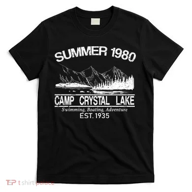 Camp Crystal Lake T-Shirt