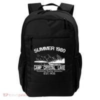 Camp Crystal Lake Backpack thumb 0