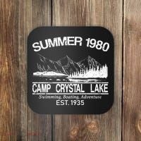 Camp Crystal Lake Coaster thumb 0