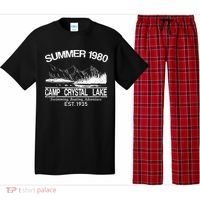Camp Crystal Lake Pajama Set thumb 0