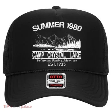Camp Crystal Lake Hat