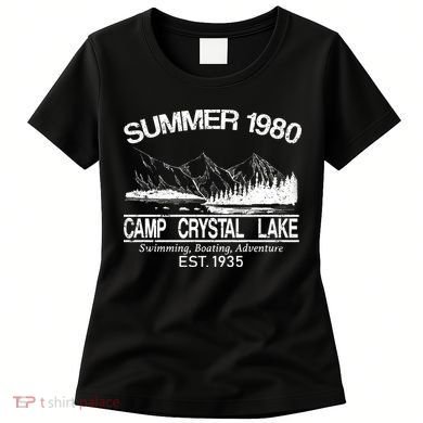 Camp Crystal Lake Women's T-Shirt
