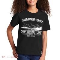 Camp Crystal Lake Kids T-Shirt thumb 2
