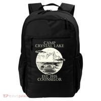 Camp Crystal Lake Counselor Backpack thumb 0