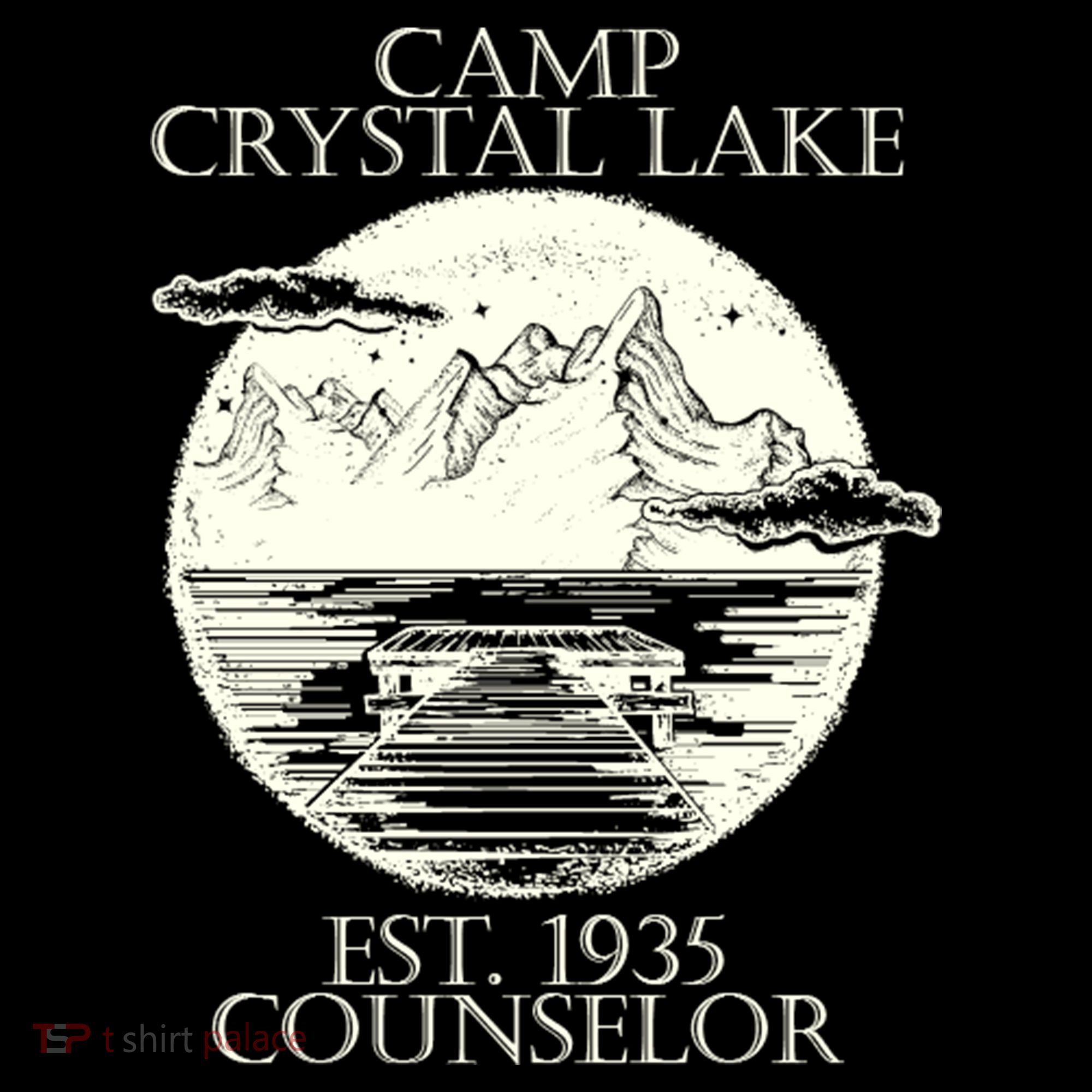 Camp Crystal Lake Counselor Backpack