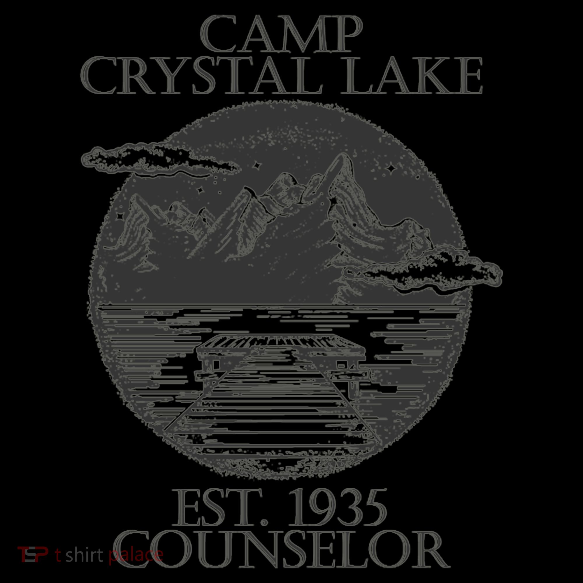 Camp Crystal Lake Counselor Coffee Mug