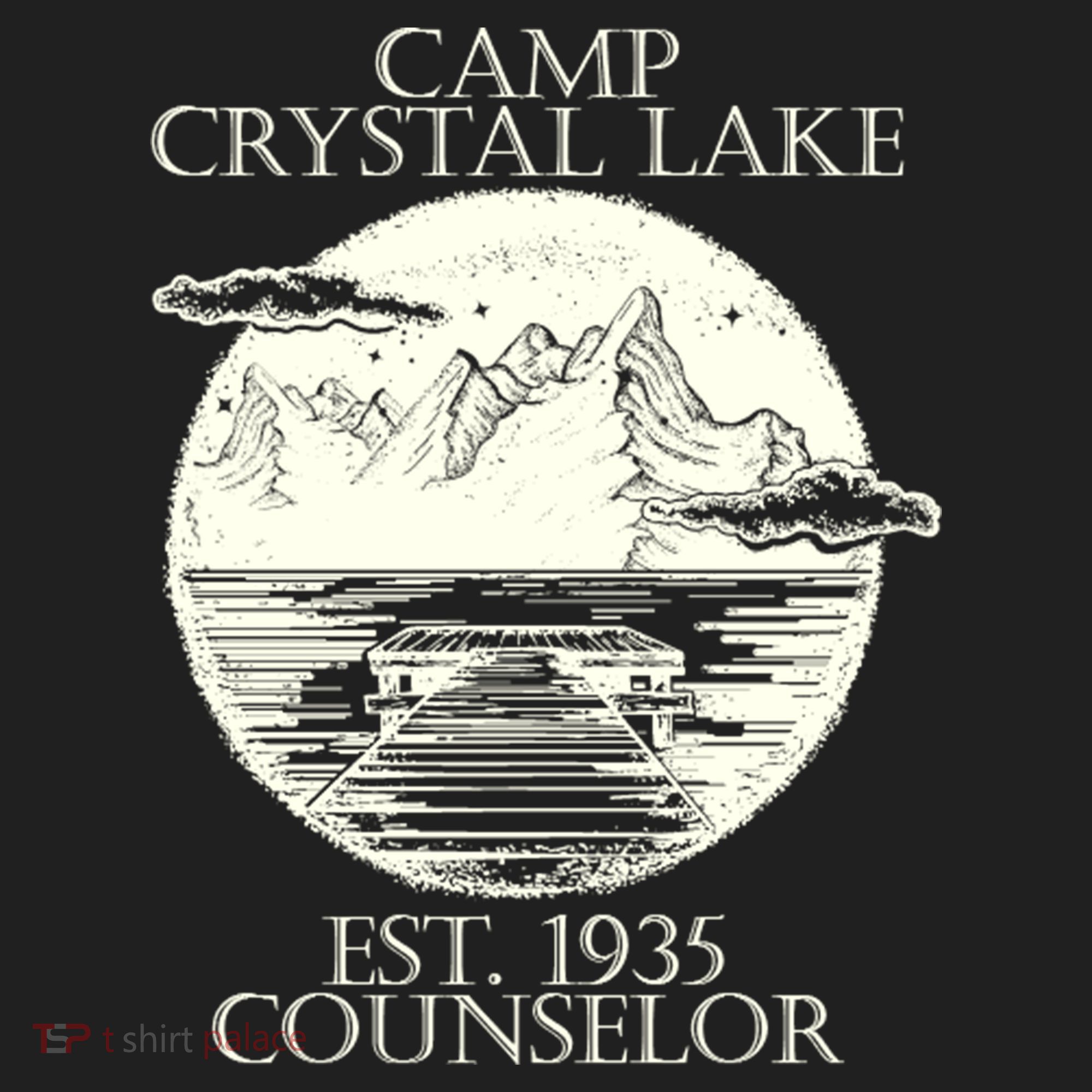 Camp Crystal Lake Counselor Tumbler