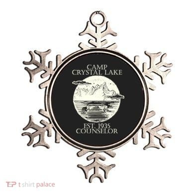 Camp Crystal Lake Counselor Ornament