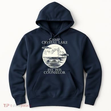 Camp Crystal Lake Counselor Hoodie
