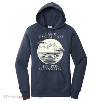 Camp Crystal Lake Counselor Women's Hoodie