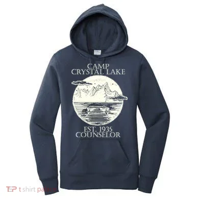 Camp Crystal Lake Counselor Women's Hoodie