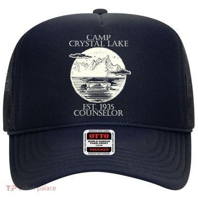 Camp Crystal Lake Counselor Hat