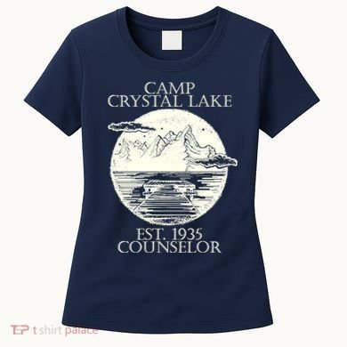 Camp Crystal Lake Counselor Women's T-Shirt