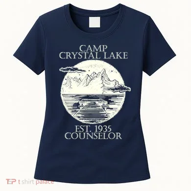 Camp Crystal Lake Counselor Women's T-Shirt