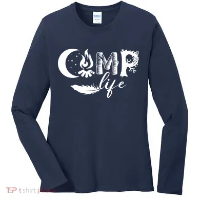 Women's Long Sleeve Shirt