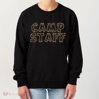 Camp Staff Women's Sweatshirt thumb 0