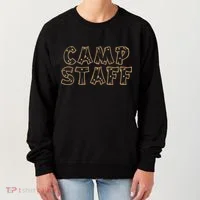 Camp Staff Women's Sweatshirt thumb 0