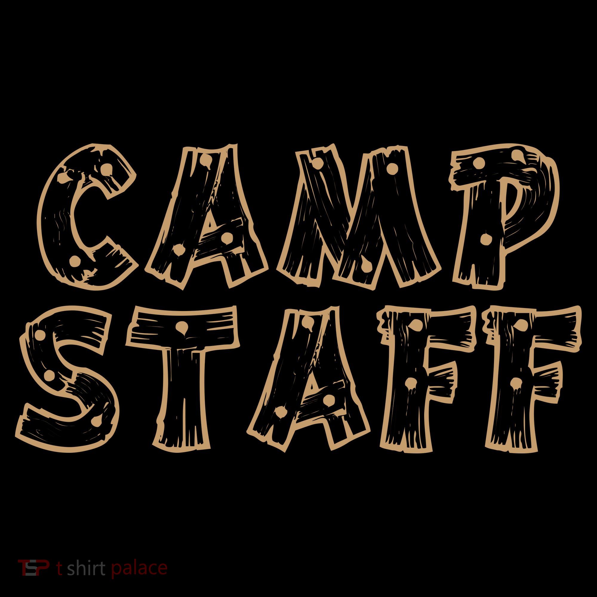 Camp Staff Backpack