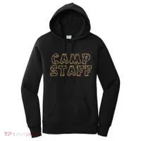 Camp Staff Women's Hoodie thumb 0