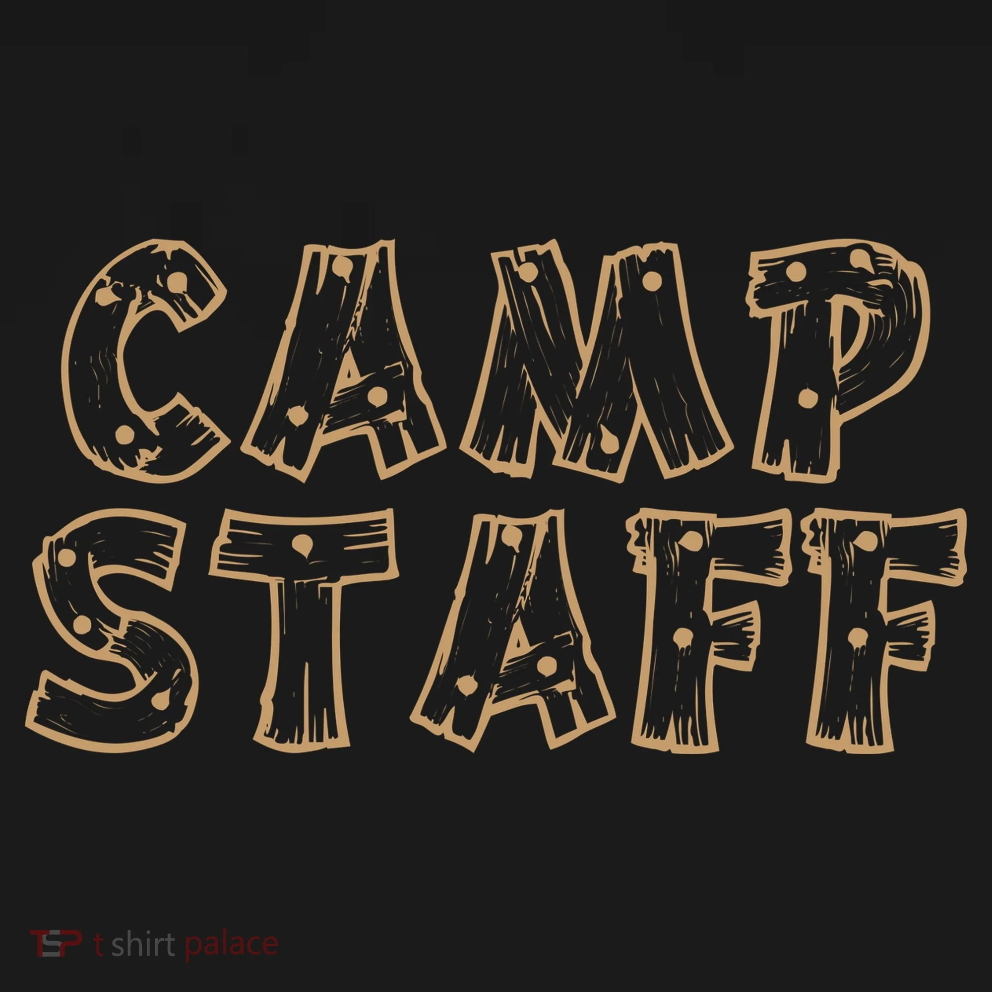 Camp Staff Women's Hoodie