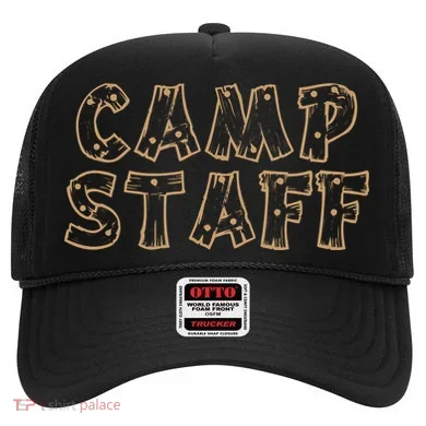 Camp Staff Hat