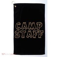 Camp Staff Golf Towel thumb 0