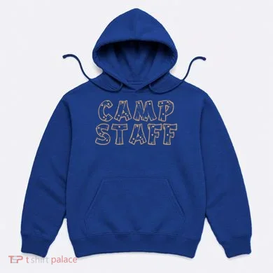 Camp Staff Hoodie