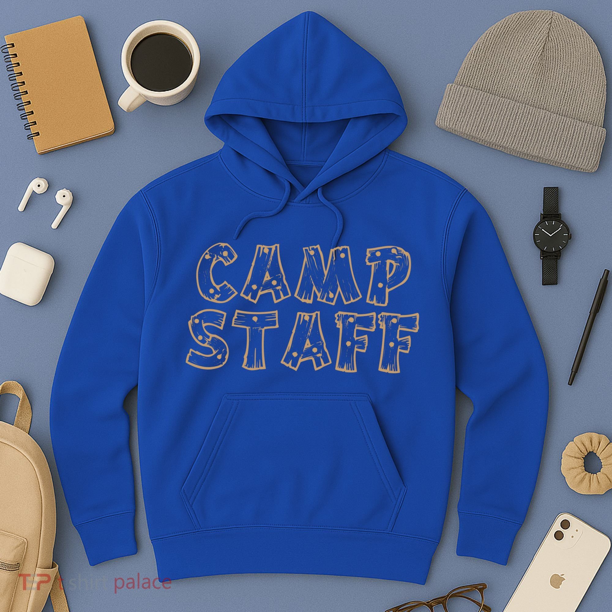 Camp Staff Hoodie
