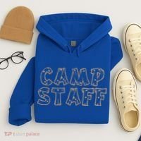 Camp Staff Hoodie thumb 4